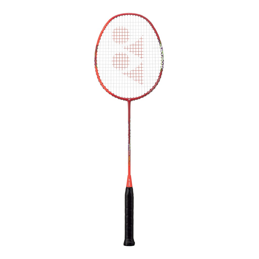 YONEX Astrox Lite 27i Graphite Badminton Racket with Full Cover - Lightweight 5U G4, Blue 

YONEX As