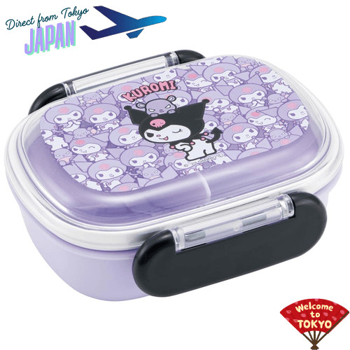 สเกตเตอร์ (Skater) กล่องข้าว กล่องข้าวเด็ก แซนริโอ โครมมี่