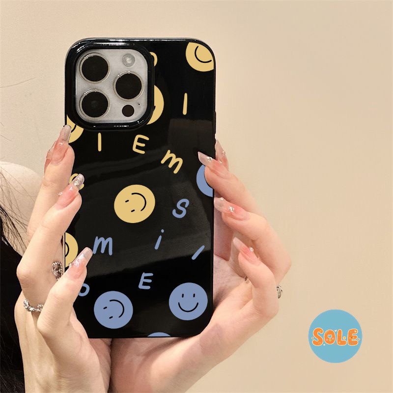 🍓Sole🍓เคสโทรศัพท์มือถือ เคสไอโฟน กันกระแทก สําหรับ iPhone 16 15 13 11 Promax X/XS Max XR 11 13 Plus Pro Max 14/15PLUS