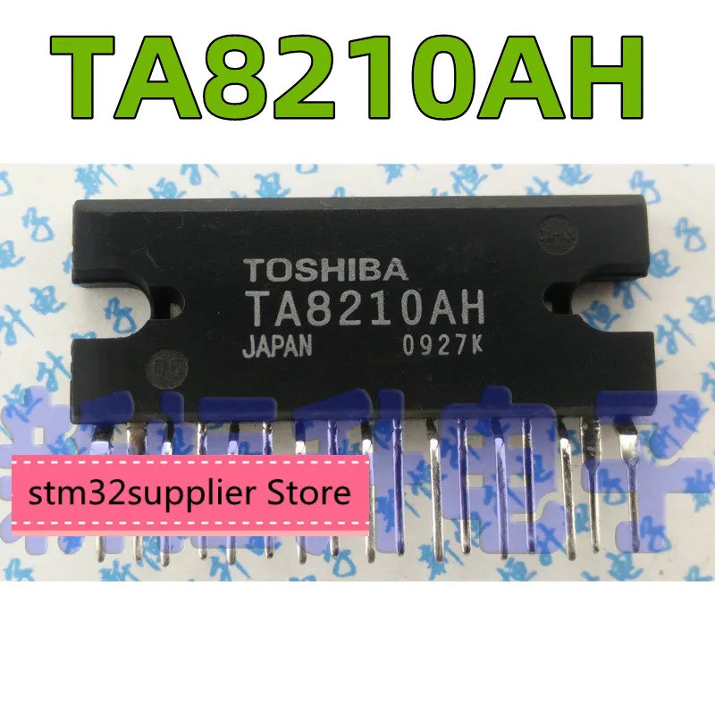 KIA6210AH TA8210AH TA8215AH เครื่องขยายเสียง IC นําเข้า DMLA