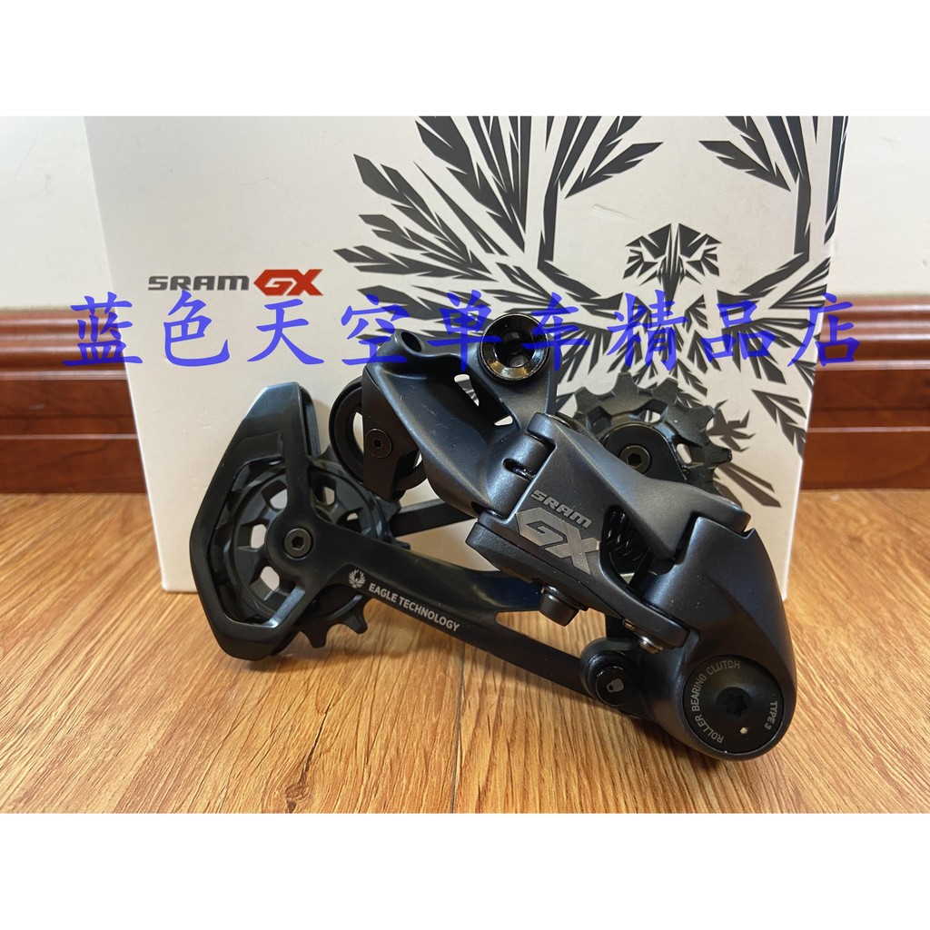 [สินค้าบรรจุกล่อง] SRAM GX EAGLE 12S หน้าปัดด้านหลัง