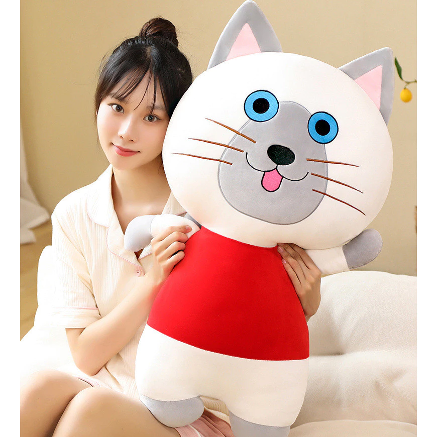 ตุ๊กตาแมวการ์ตูน thumbnail 10