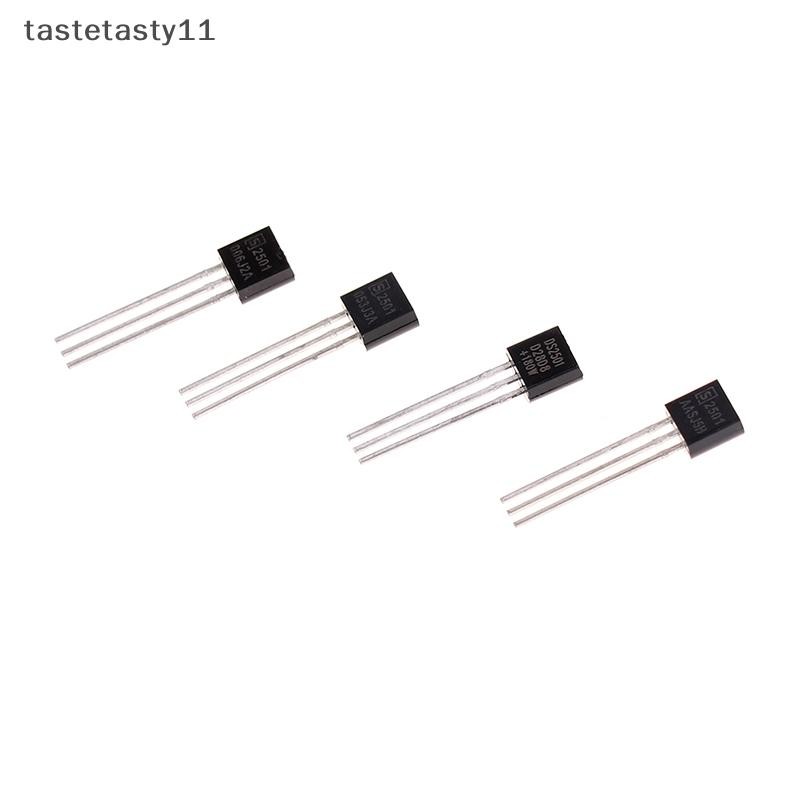 TA 3PCS DS2501 90W 180W 240W 330W TO-92 โน้ตบุ๊คอะแดปเตอร์ถอดรหัสชิป TH