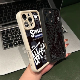 For OPPO เคส A3 A3X A60 5G A9 แบรนด์สตัซซี่ 2020 A5 2020 A11X A11 A79 5G OPPOA57 4G A55 A77 A77S 4G