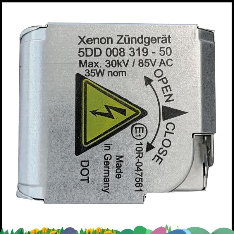 Super ใหม่ 5DD 008 319-50 ไฟหน้า Xenon Igniter & HID D2S หลอดไฟชุด Ignitor โคมไฟสําหรับ Focus 5DD008