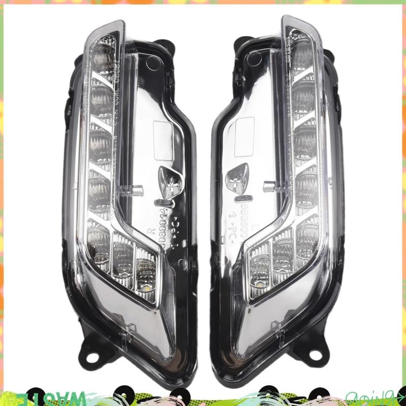 ไฟสัญญาณ DRL สําหรับ Mercedes W212 E300 E350 E500 E550 09-13