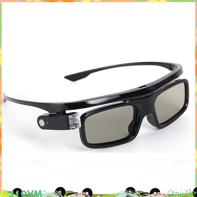3D แว่นตา GL1800 3D แว่นตาสําหรับ DLP 3D โปรเจคเตอร์ UFO P19 P20 U30 U70 U50 U90 R17 R19 R20 DLP-Lin