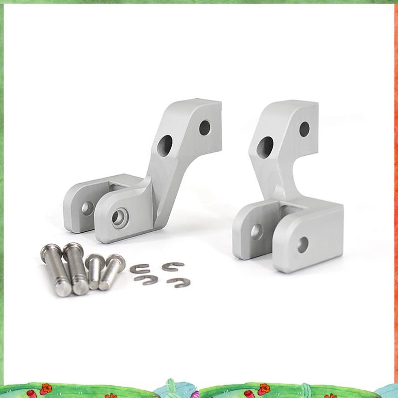 Metal Footpeg Lowering Kit Footrest Relocation สําหรับ RnineT RNINET Urban R NINE T Scrambler