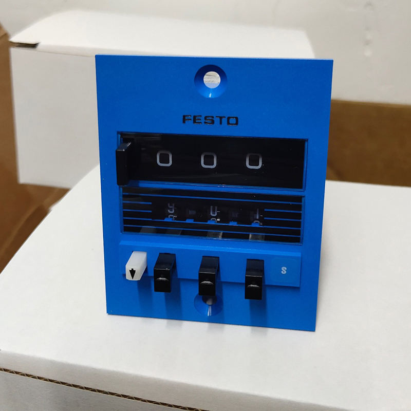 FESTO Timer PZVT-999-SEC-B-9999-MIN-B 13988 13989