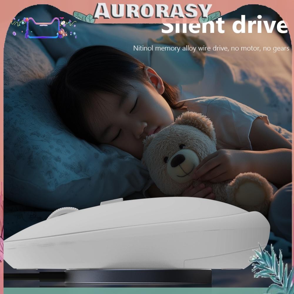 🚚จัดส่งในกรุงเทพฯ🚚Undetectable Mouse Mover Pad Device Ultra-Silent Automatic Mouse Wiggler Shaker Mo