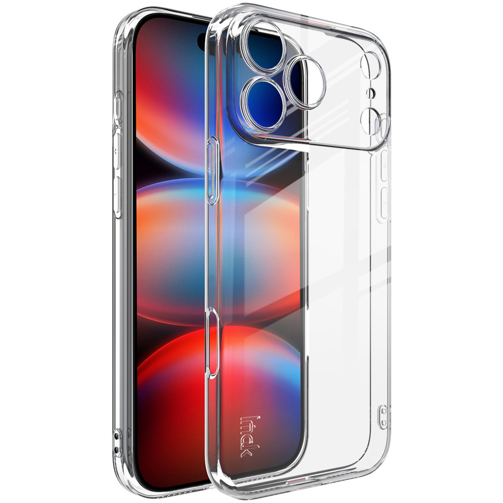 เคส iPhone 17 Pro Max IMAK UX-5 Series Slim Soft Cover กรณี สําหรับไอโฟน17 Air
