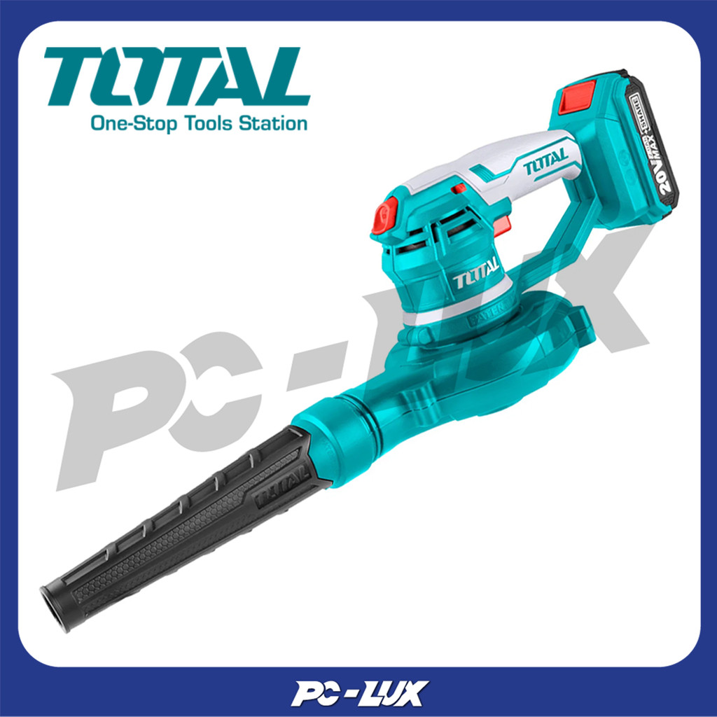 TOTAL เครื่องเป่าลม ดูดฝุ่น ไร้สาย 20V รุ่น TABLI2001