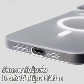 Manis Lemon Air Colors Magnetic Case for iPhone 16 15 14 13 12 Pro Max Plus แม่เหล็ก ซองใส่โทรศัพท์ เคส สำหรับ ไอโฟน