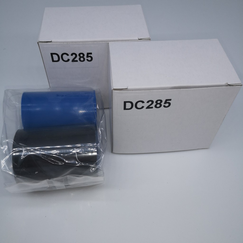 American Deka Datacard SP25/30/35/55/75 สีดําเฉพาะรุ่น DC285 การผลิตในประเทศ