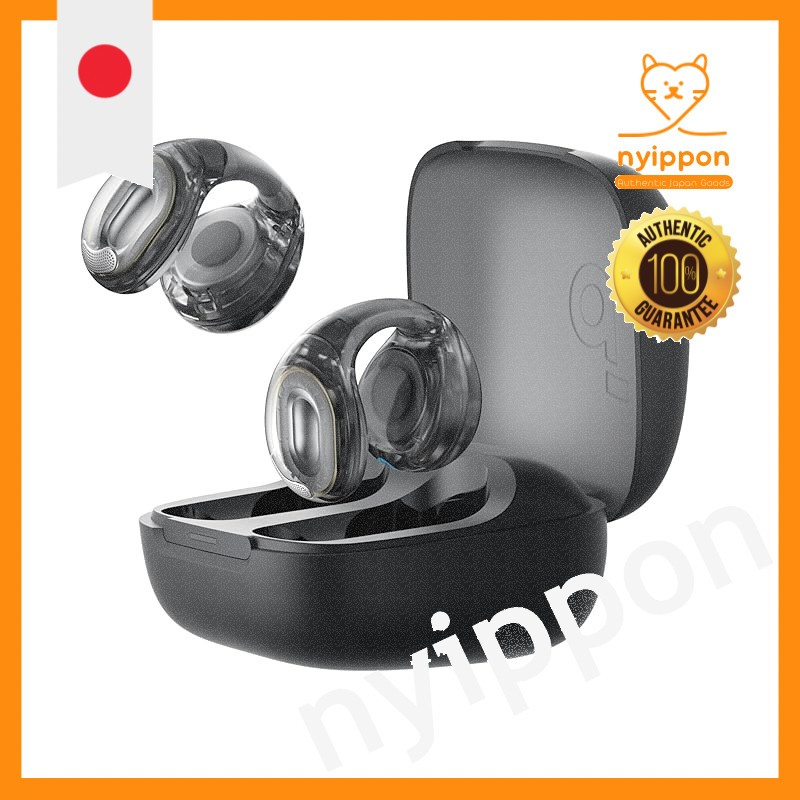 Anker Soundcore C40i Open-Ear Wireless Earphones with Bluetooth 5.4, IPX4 Waterproof, Up to 21 Hours