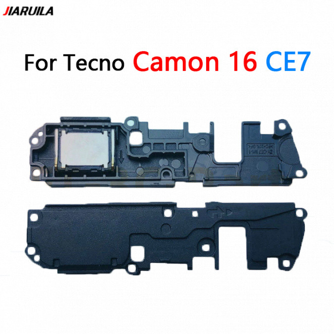ลําโพงสําหรับ Tecno Camon 16 CE7 CE7j CE9h ลําโพง Loud Buzzer Ringer อะไหล่-***