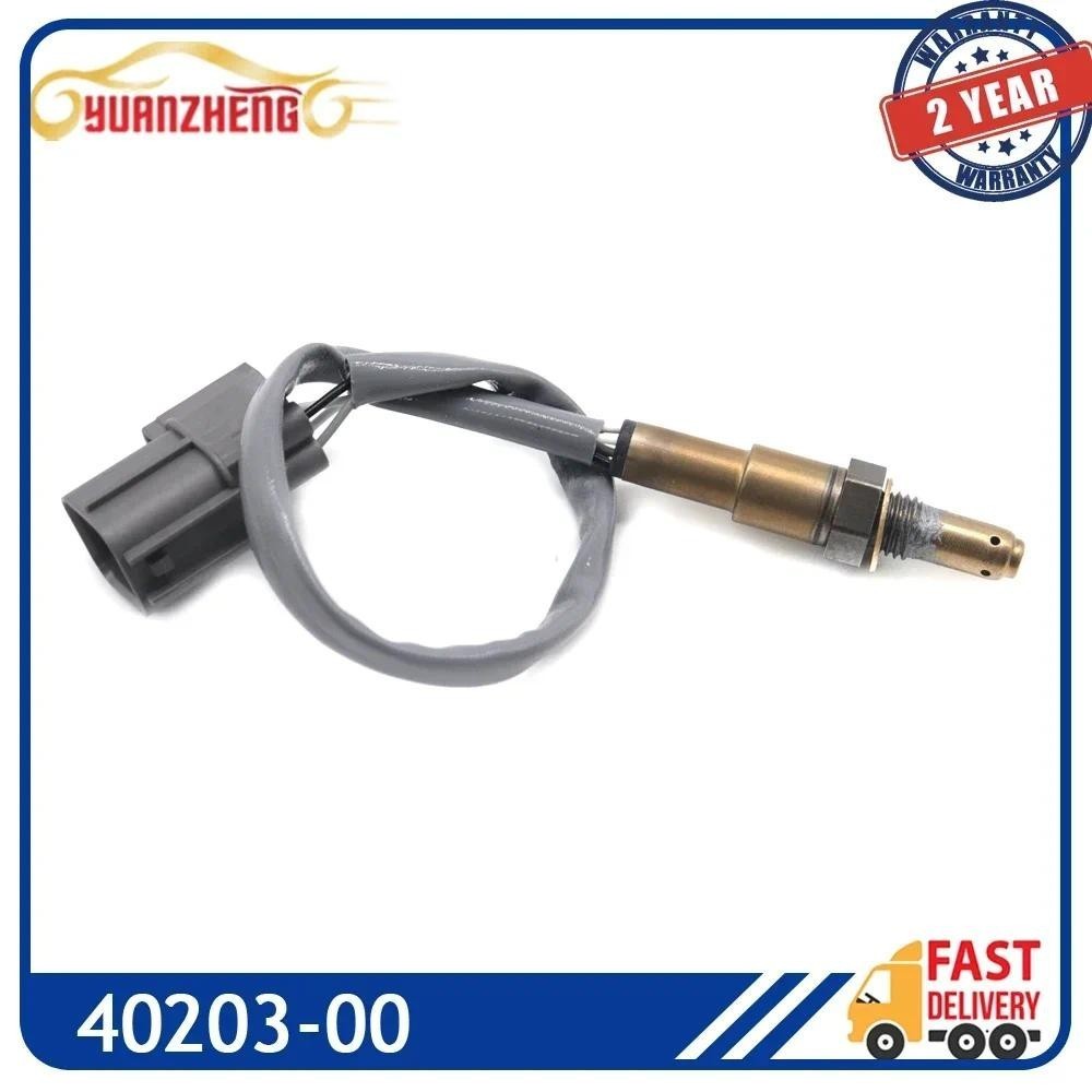 รถ Air การใช้ Ratio Lambda ออกซิเจน O2 Sensor 40203-00 Fit สําหรับ Honda รถจักรยานยนต์สกู๊ตเตอร์ Aut