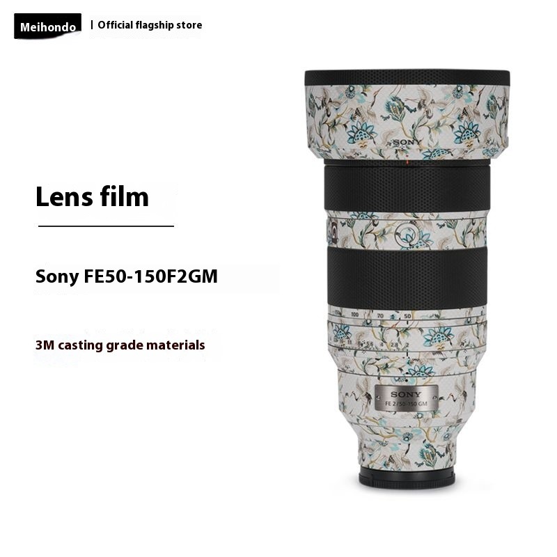 Mebont สําหรับ Sony FE50-150 F2GM ฟิล์มป้องกันเลนส์ 50150 สติกเกอร์ 3m