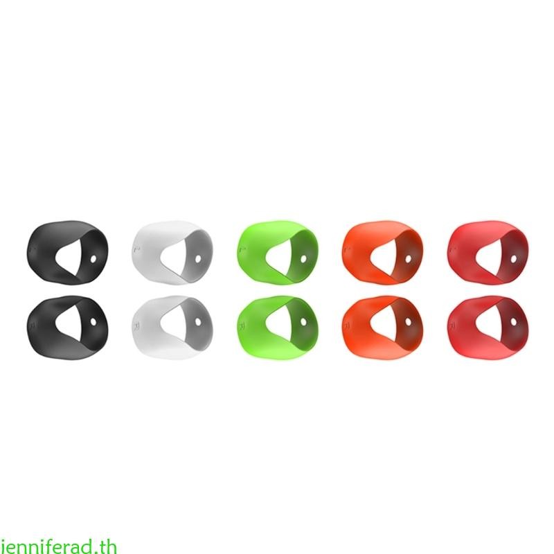 Jenniferad จุกหูฟังซิลิโคนสําหรับ WF 1000XM5 หูฟังเคล็ดลับหูทดแทนที่สะดวกสบาย