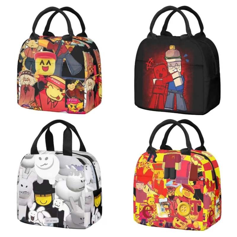 Roblox Forsaken Gubby lunchbox for kids
