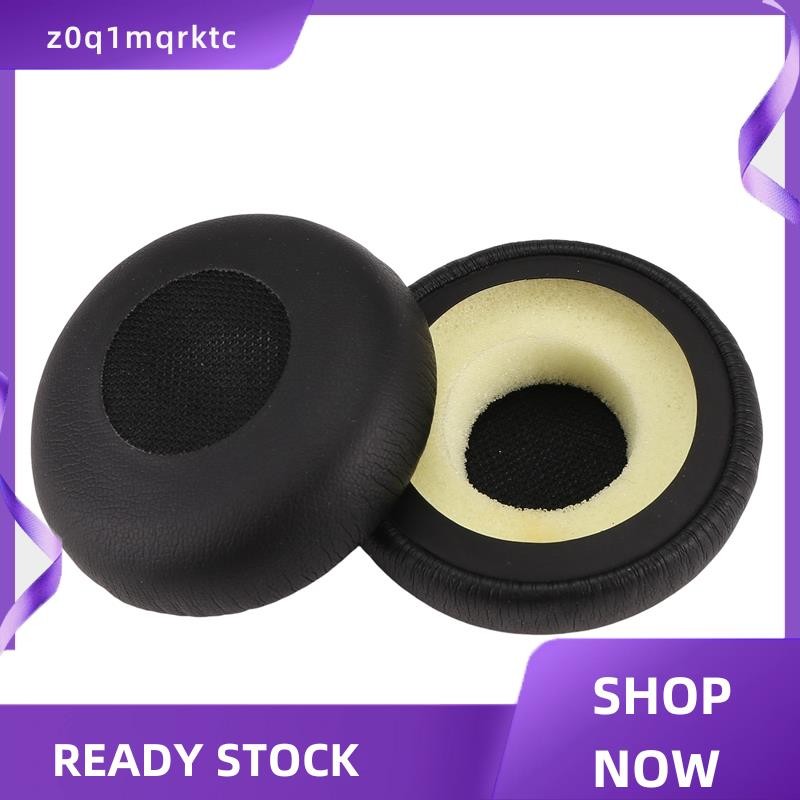 z0q1mqrktc 1 คู่ฟองน้ําแผ่นรองหูฟังเบาะรองนั่งแผ่นรองหูฟังสําหรับ 20 20Se 30II 40 65 + ชุดหูฟัง