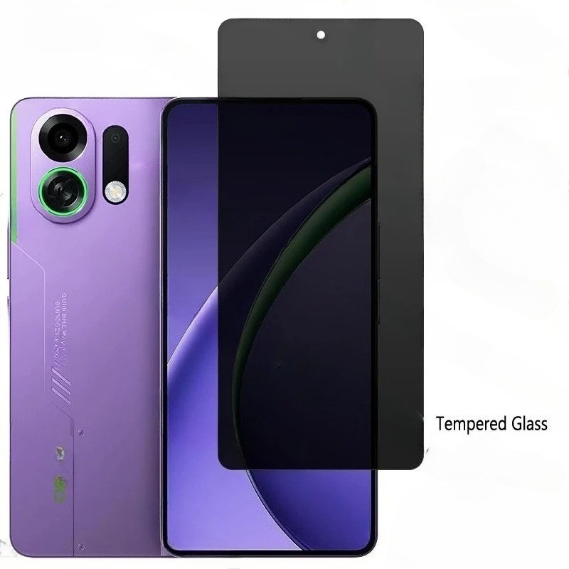ตัวป้องกันหน้าจอความเป็นส่วนตัวสําหรับOppo K13 Turbo Pro Anti-SpyกระจกนิรภัยOppo K13 Turbo Proแก้วสํ