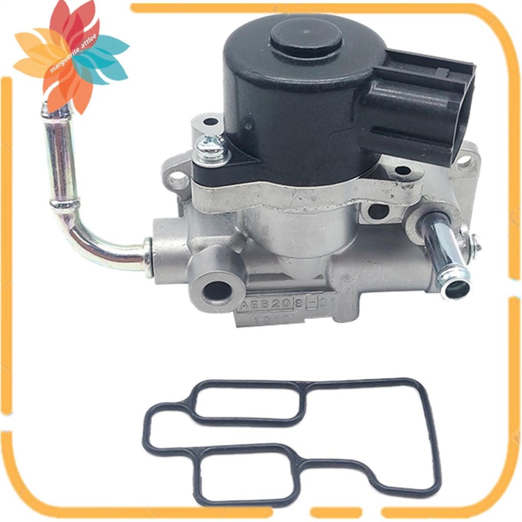 อะไหล่วาล์วควบคุมอากาศเดินเบา W/ ปะเก็น 23781-5M010 AC283 216636 2173188 23781-6M410 237816M41 สําหร