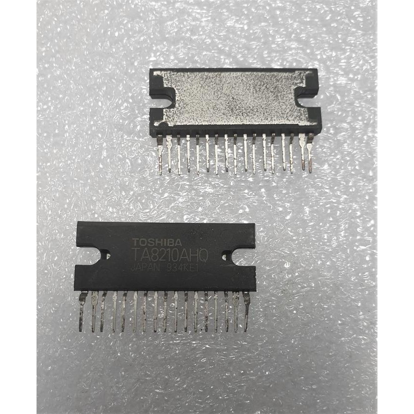 SPaRePaRt IC TA8210AHQ TA 8210AHQ เครื่องขยายเสียงเสียง equation TA8210AH
