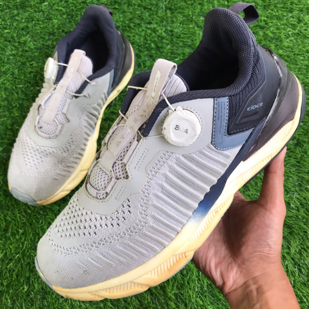 รองเท้า Eider Low Athletic Boa 44.5 Outdoors ไซส์ก่อนรัก