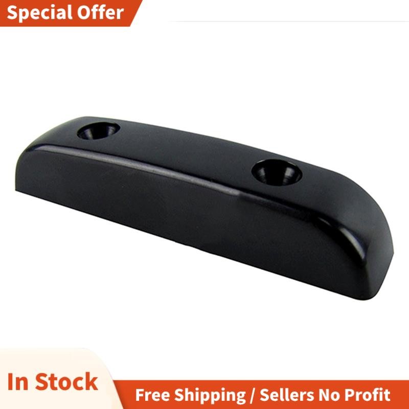 Thumb Rest Tug Bar ดึงนิ้วสําหรับ Jazz Precision Bass กีตาร์พลาสติก