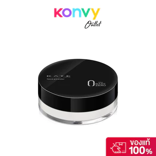 KATE Face Powder Z (Oil Block) 6g แป้งฝุ่นโปร่งแสง ดูดซับและควบคุมความมัน ให้ผิวเรียบเนียนยาวนาน.