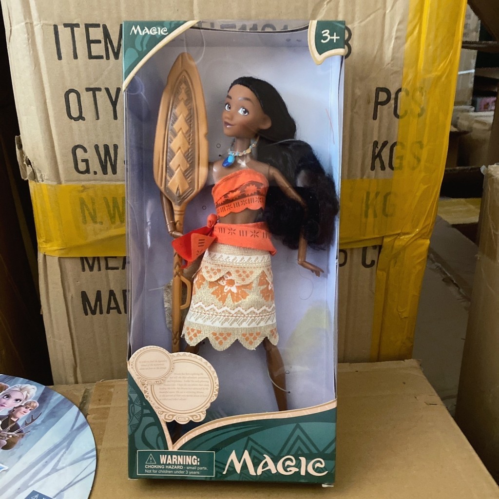 Frozen Elsa Princess Elsa Disney Anna Doll ตุ๊กตาของเล่นตุ๊กตา