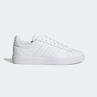 adidas เทนนิส & ไลฟ์สไตล์ รองเท้า Grand Court Cloudfoam Comfort ผู้ชาย สีขาว GW9197