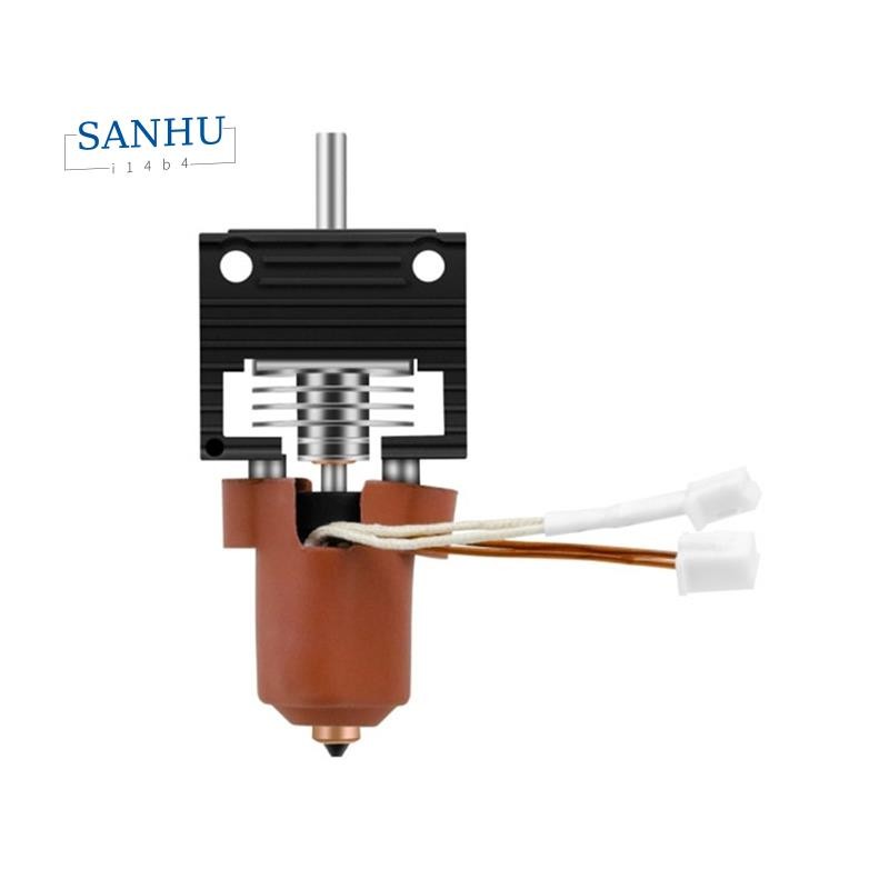 สําหรับชุดบล็อกความร้อน Quick-Swap หัวฉีด, 300°C ทนต่ออุณหภูมิสูงสําหรับ K1, K1C, K1-Max