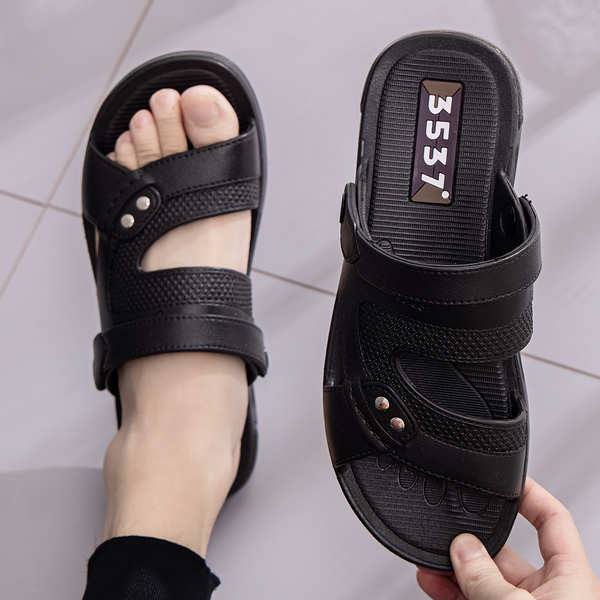 รองเท้าแตะทูโทน keto รองเท้า 3537รองเท้าแตะผู้ชายรองเท้าชายหาดรองเท้าแตะรองเท้าปลดปล่อยรองเท้าแตะทนต