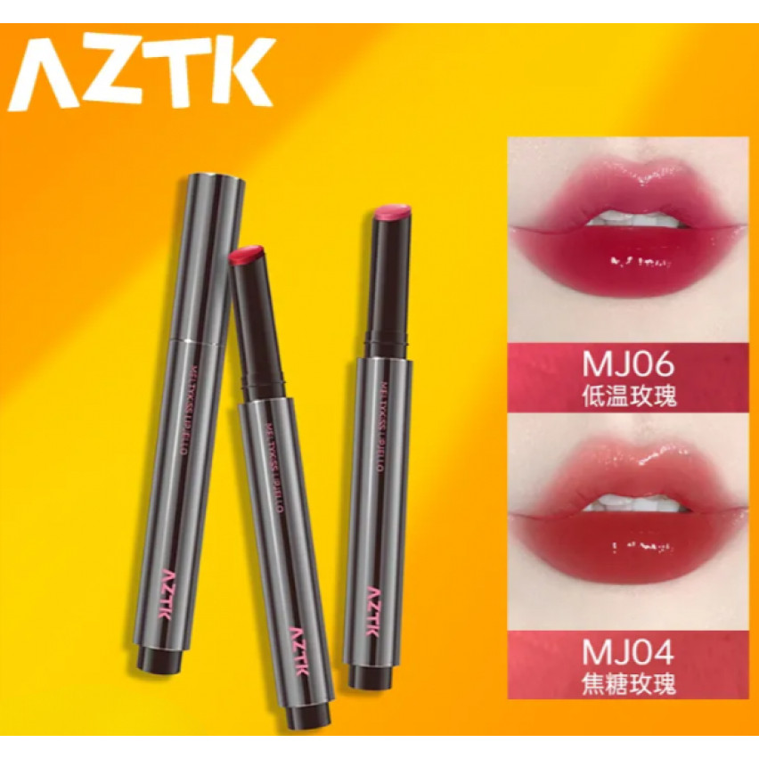 AZTK Lipstick Mirror Lip Gloss Whitening Non-Staining Cup