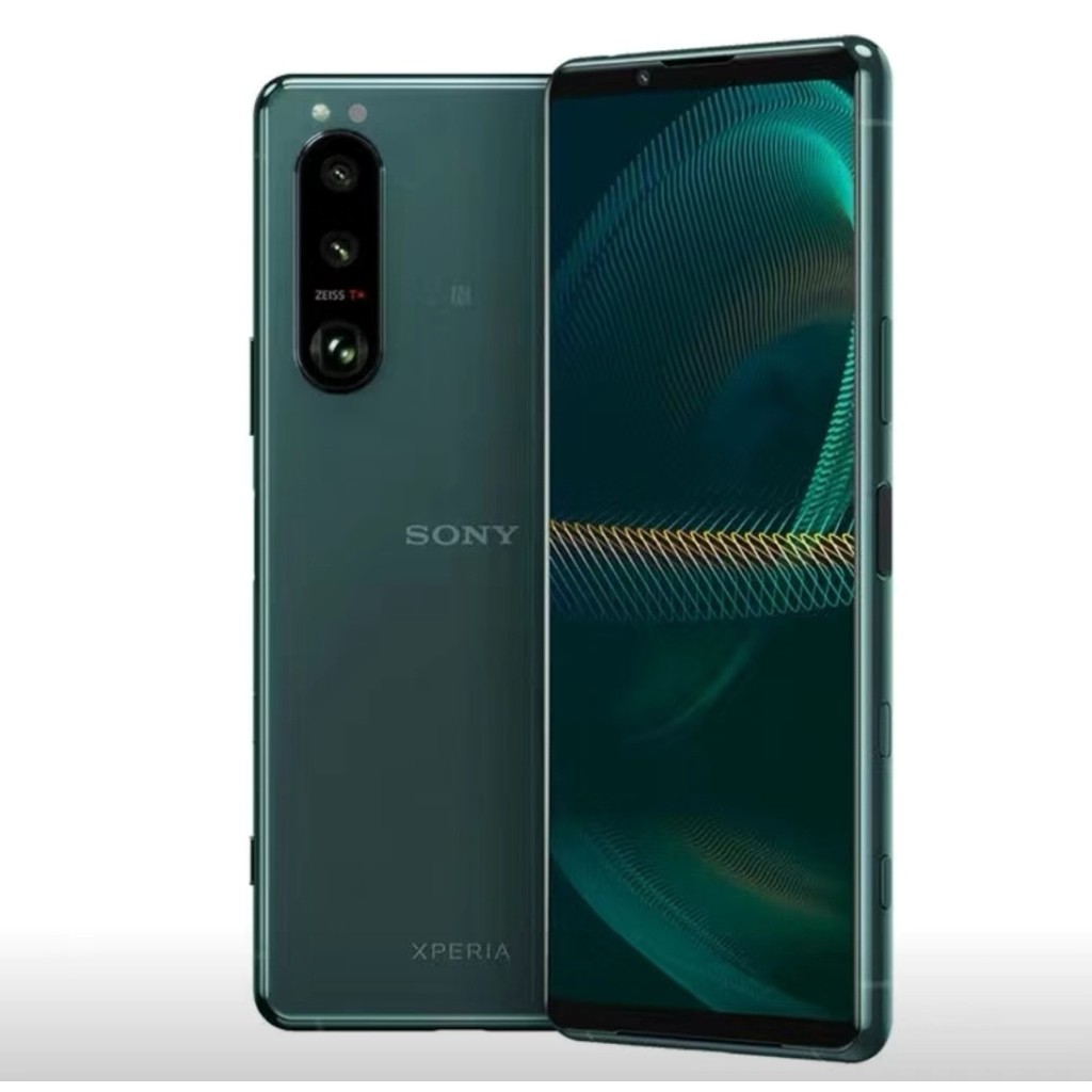 Sony/Sony XQ-BQ72 Xperia5III Mark Rabbit 3rd Generation Snapdragon 888 โทรศัพท์มือถือ Full Netcom