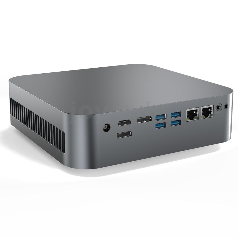 NVISEN GX06 Mini PC Intel i9 12900H 14C/20T RTX4050 6GB GDDR6 16GB DDR5 1TB SSD Win11 BT5.0 WIFI6 4K