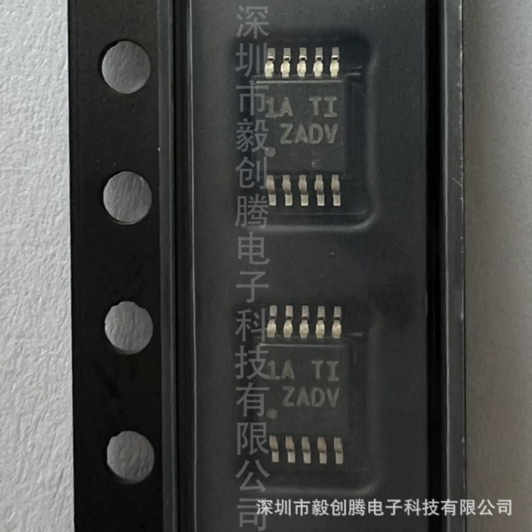 พร้อมสต็อกขายร้อน DAC7562SQDGSRQ1 Logic Chip Level Shifter Converter ยี่ห้อใหม่