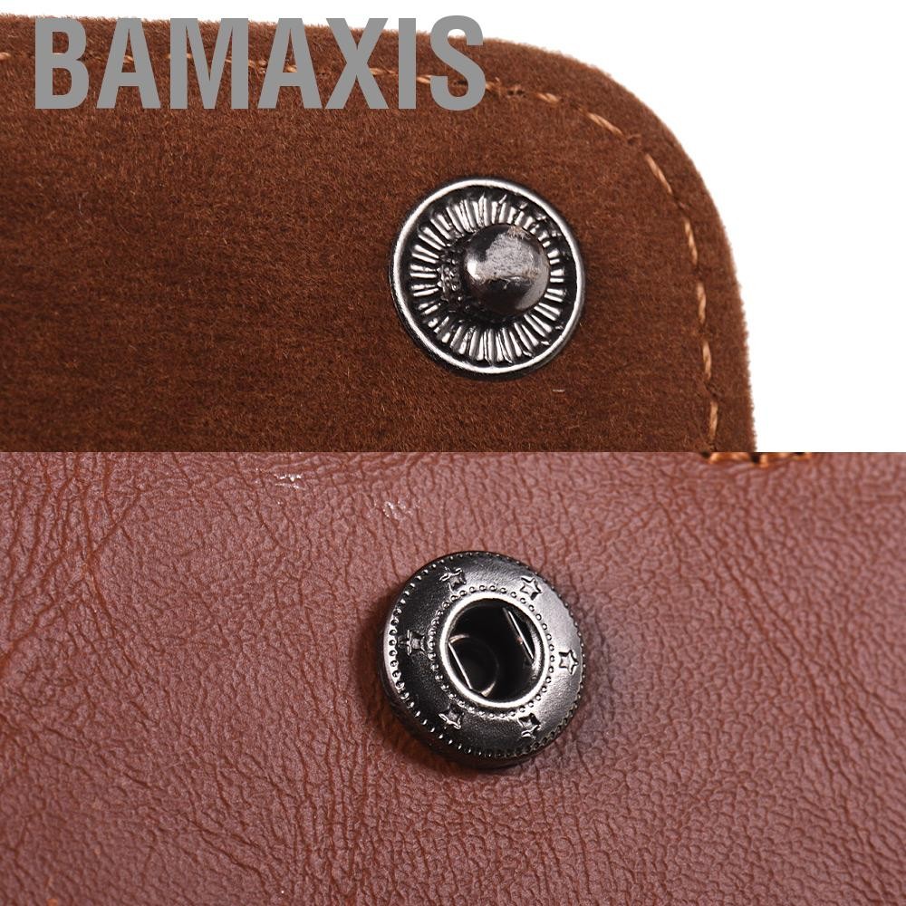 Bamaxis Bamaxis-th Andoer Protective Case Bag Pu ที่มีสายรัดปรับได้สำหรับ Fujifilm Instax Square SQ6