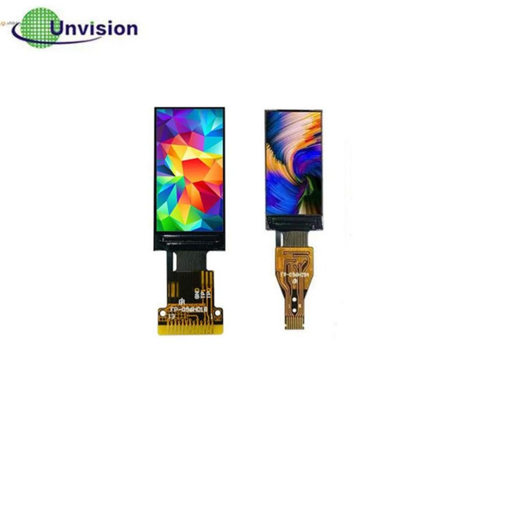 INTOONE 0.96 "โมดูล TFT IPS, 80 x 160 ST7789 จอแสดงผล TFT LCD, IPS ความละเอียดสูงพิเศษ 0.96 "อินเทอร