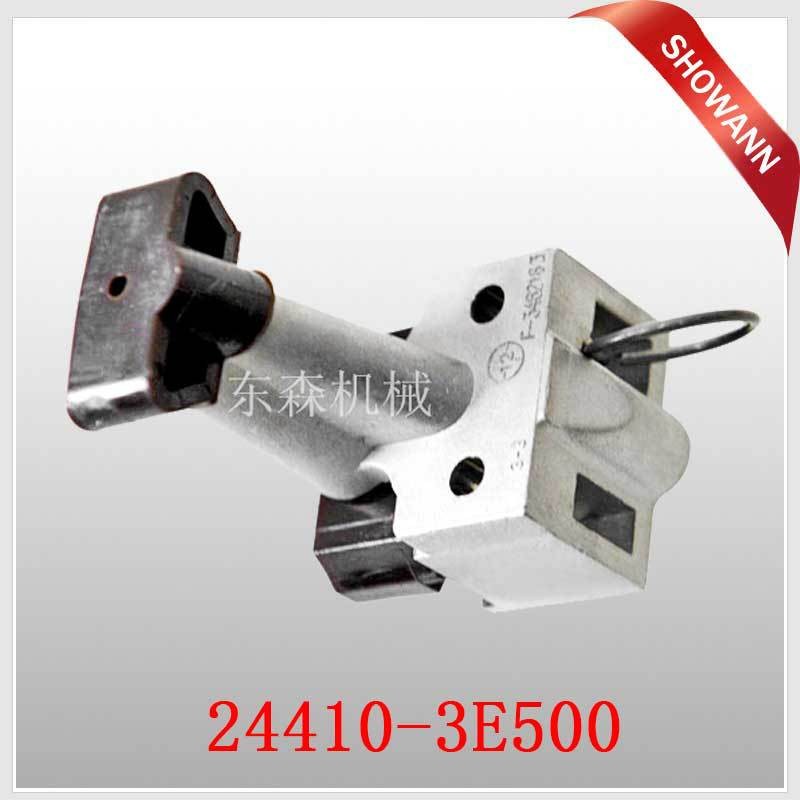 正时涨紧器   链条涨紧器 24410-26800