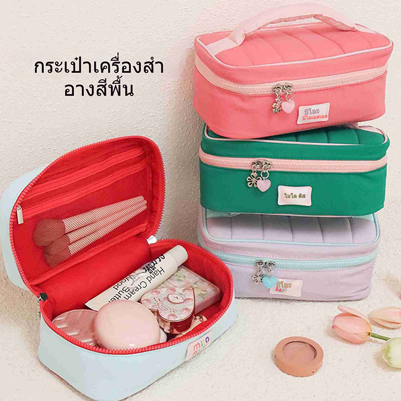 กระเป๋าเครื่องสําอางหรูหรา ความจุขนาดใหญ่ ที่จัดแป้งระดับไฮเอนด์ กระเป๋าเดินทางแบบพกพา การจัดเก็บบุหรี่ กันน้ํา ทนทาน หลายกระเป๋า ถุงเก็บแต่งหน้า มูลค่าสูง การออกแบบท