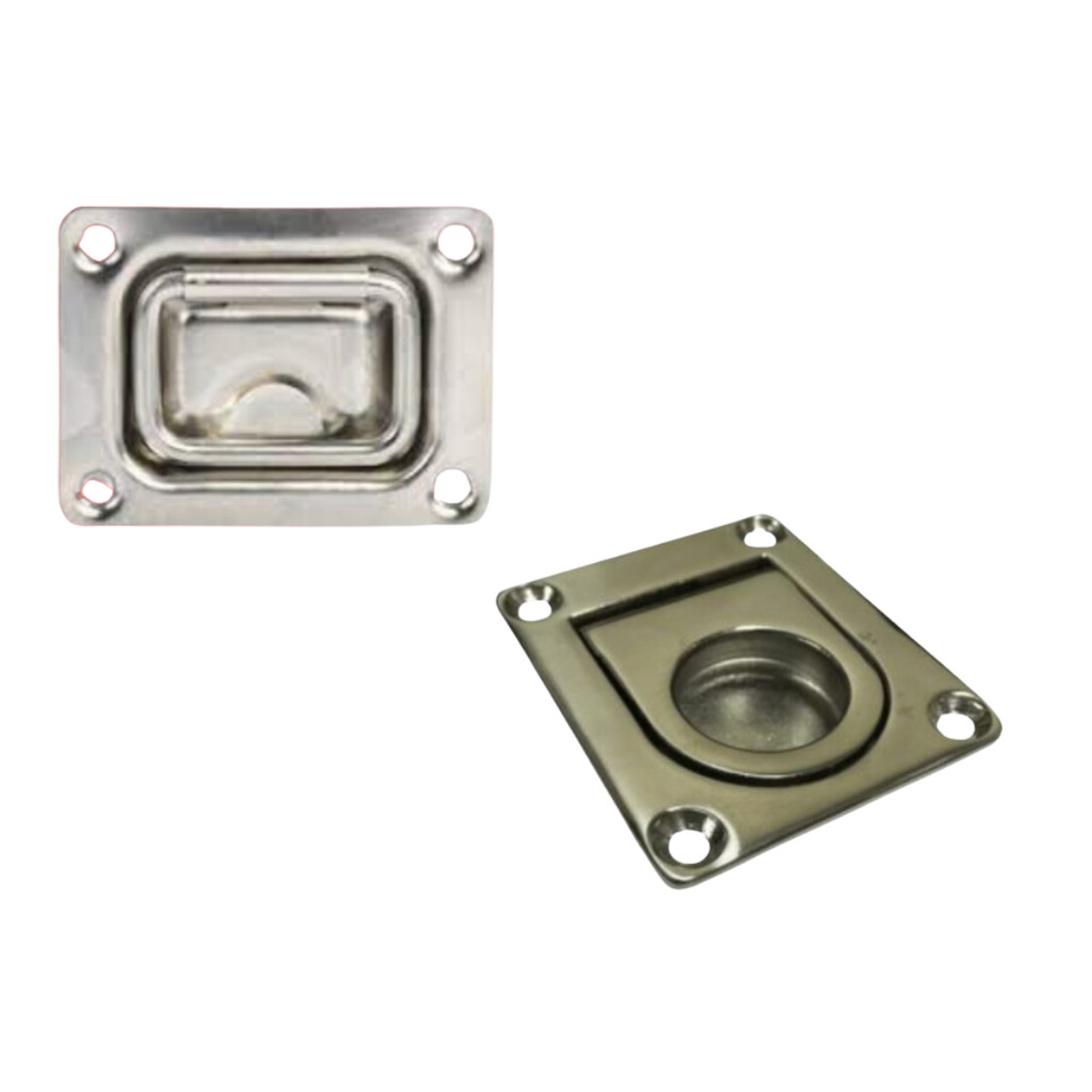 แหวนยกสแตนเลส316  Lift Ring Stainless Steel 316 (C15-00212, C15-00217, C15-00215)