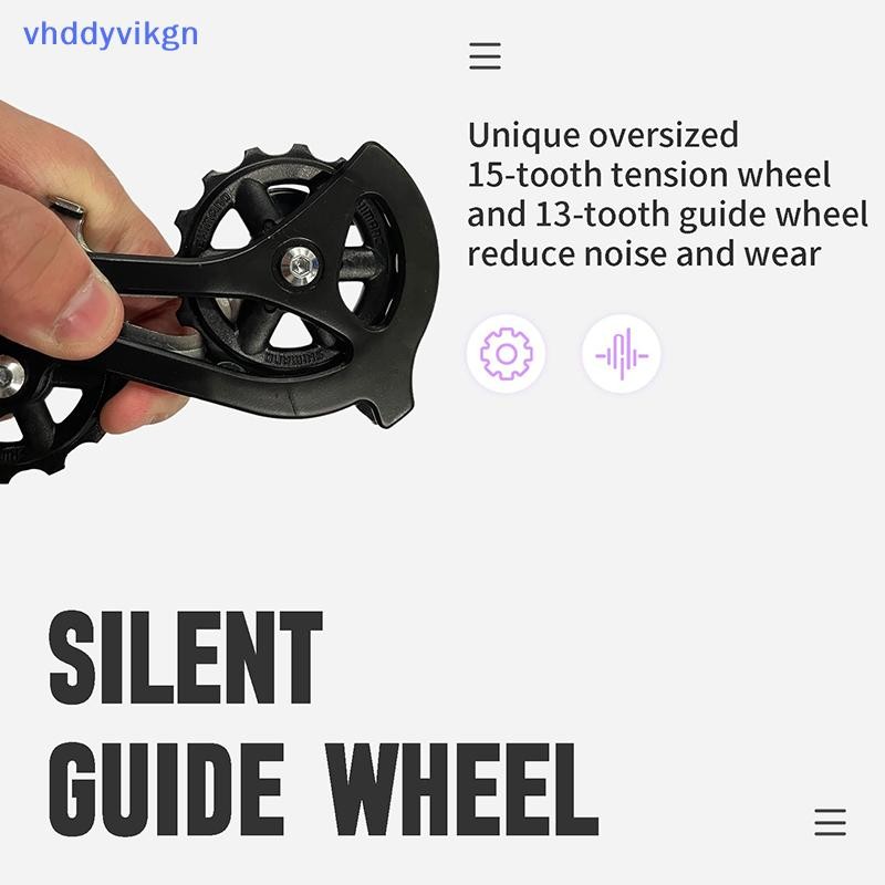 VHDD Altus RD-M310 ด้านหลัง Derailleur 7/8 ความเร็วจักรยานด้านหลัง Derailleur Direct Mount สําหรับจั