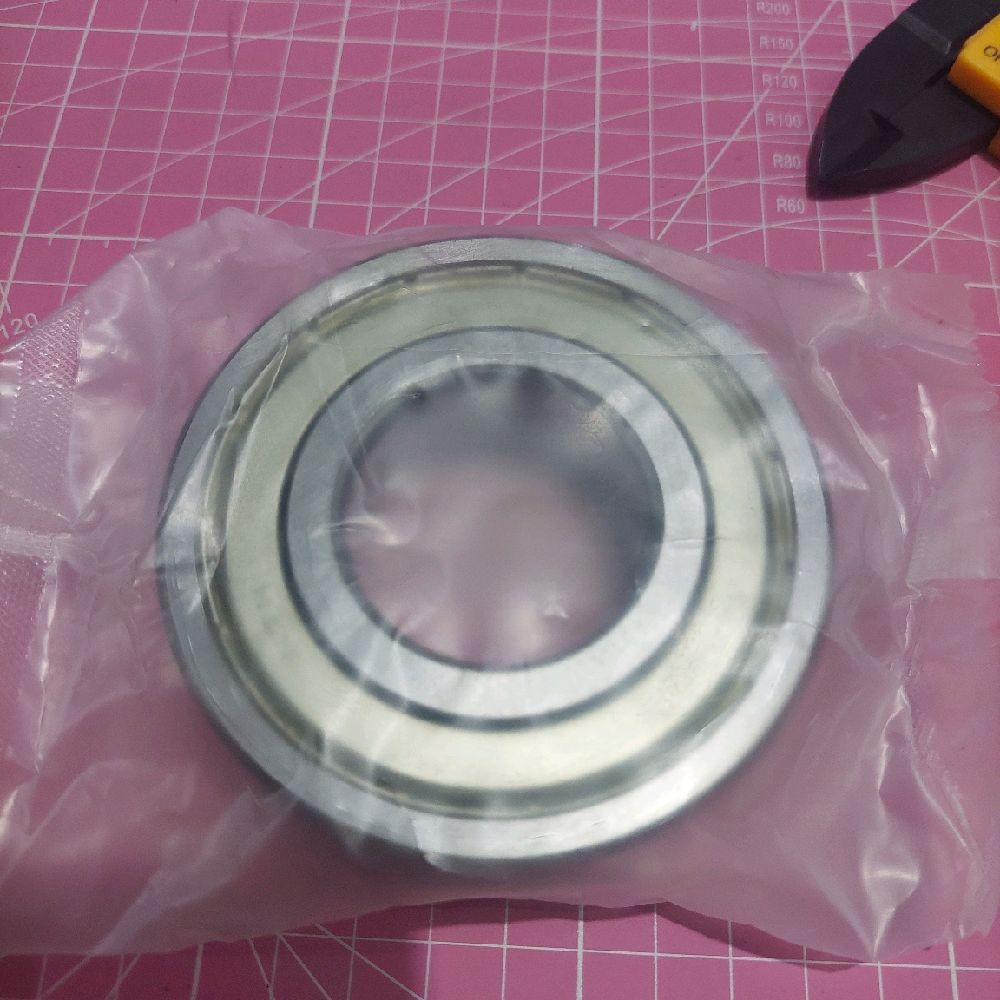 6308ZZ LAHAR NECK 6308 ZZ BEARING 6308ZZCM/5K