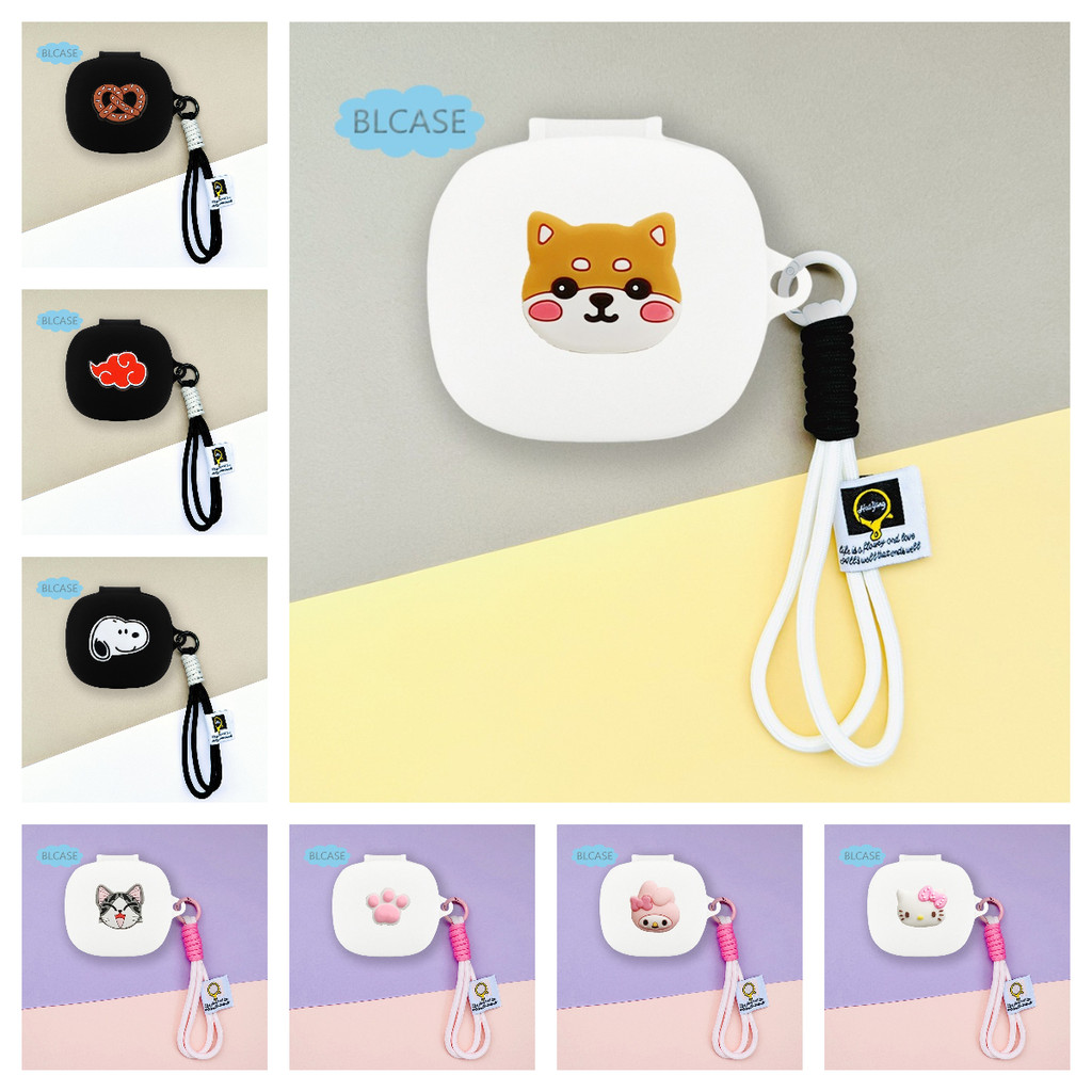 for Sony LinkBuds Clip Earphone Silicone Case Headphone Shockproof  Soft Shell Washable Headphone Co