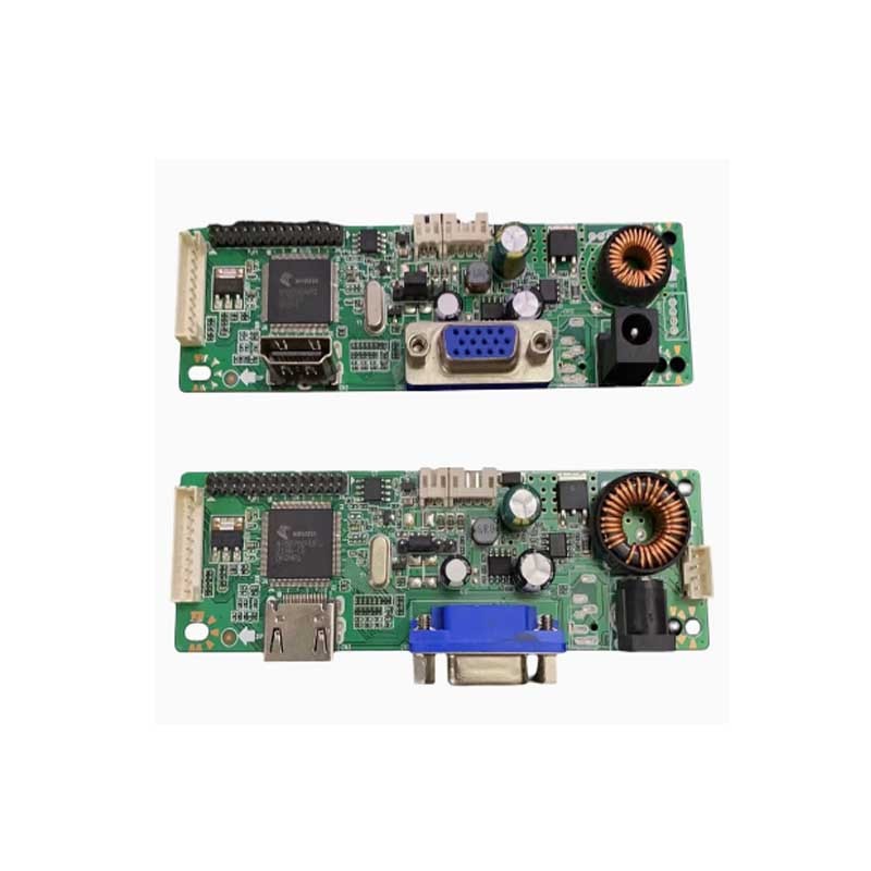 ยี่ห้อใหม่ M658A V1.0 ไดรฟ์ M770G V1.1 เมนบอร์ด TS-M760G-5V-KW MH01C