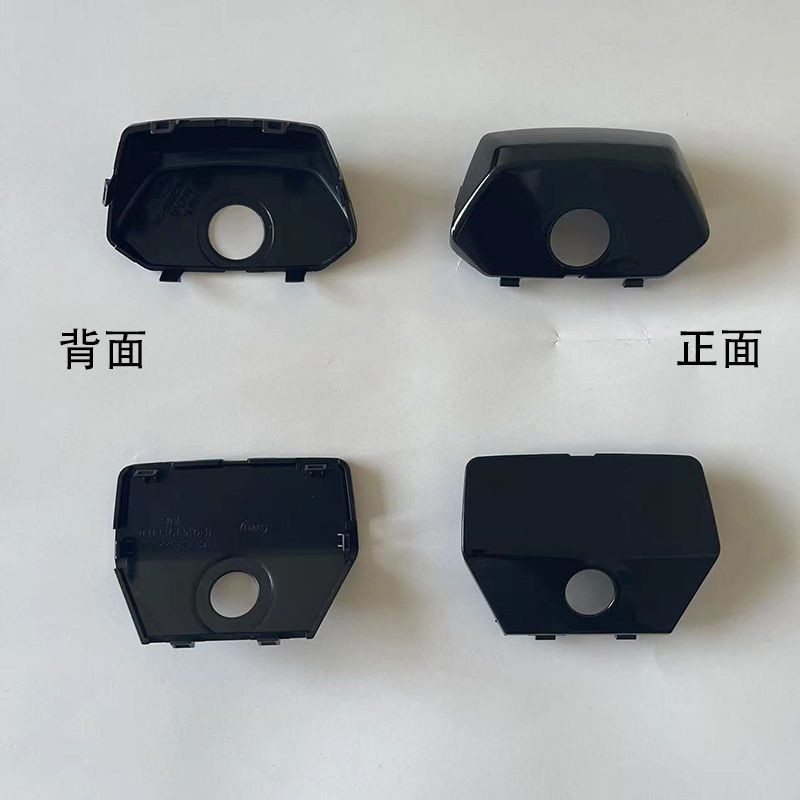 适用比亚迪元 后质拼图元EV360535ฝาครอบป้องกันไร้สาย ฝาครอบยางอะไหล่ด้านหลัง BYD Yuan EV3 zhangfeichen32.my本20250