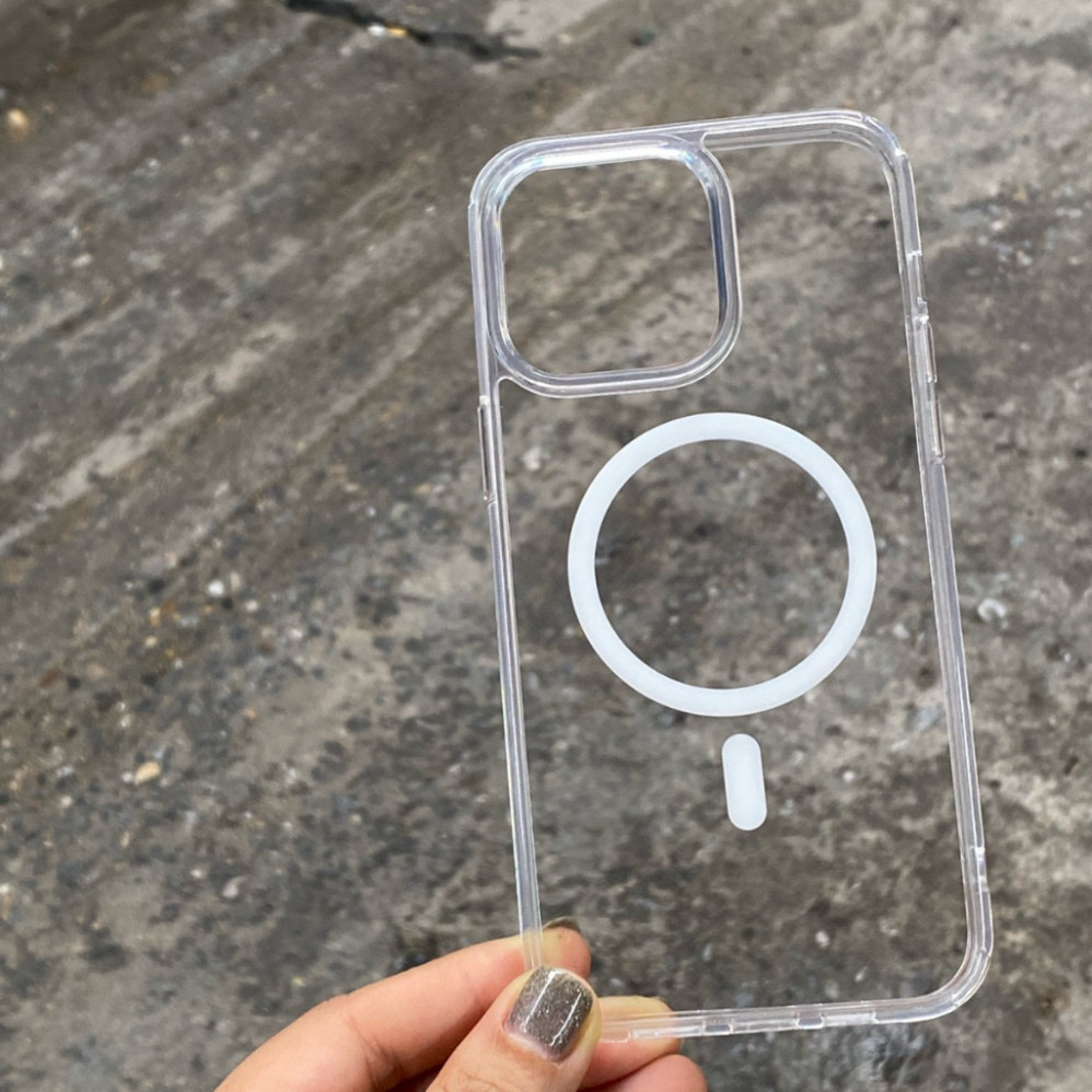 ส่งด่วน กทม เคส สำหรับ iPhone 17 - 17Pro - 17Air - 17Promax  เคส ชาร์จได้ For ไอโฟน 16/15/14/13/12/11 งานแท้ Mutural 047 - รูปที่ 4